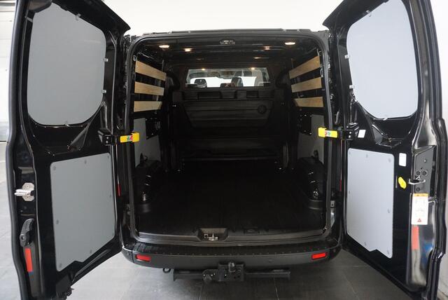 Ford TRANSIT CUSTOM 300 L2H1 Trend Dubbele Cabine Automaat Airco Navigatie Cruise control Camera Parkeersensoren