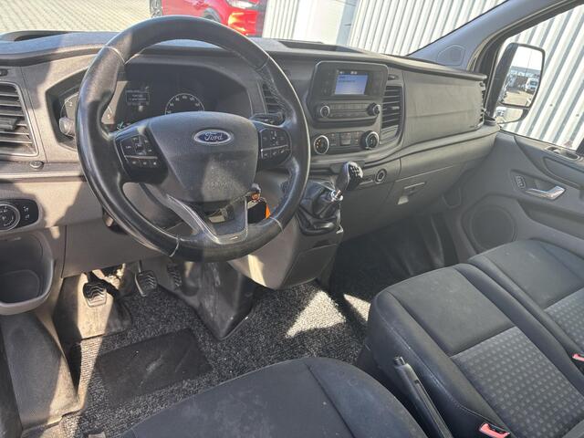 Ford TRANSIT CUSTOM 2.0 TDCI L2H2*EX.BTW/BPM**9PERSOONS*A/C*CRUISE*