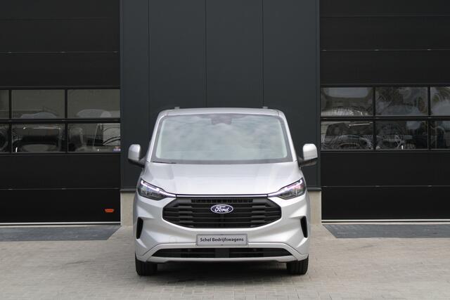 Ford TRANSIT CUSTOM 320 2.0 TDCI L2H1 Limited 170pk - Adaptive Cruise - Blind spot - Navigatie - Camera - Draadloos laden - Stoelverwarming - Rijklaar