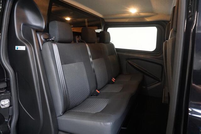 Ford TRANSIT CUSTOM 300 2.0 TDCI L2H1 Trend Dubbele Cabine Automaat Airco Navigatie Cruisecontrol Camera PDCVA