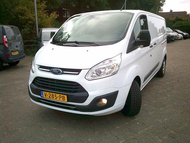 Ford TRANSIT CUSTOM 310 2.0 TDCI L2H1 Trend VOORZIEN VAN DUBBELE ZIJSCHUIFDEUR !!!