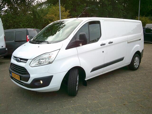 Ford TRANSIT CUSTOM 310 2.0 TDCI L2H1 Trend VOORZIEN VAN DUBBELE ZIJSCHUIFDEUR !!!