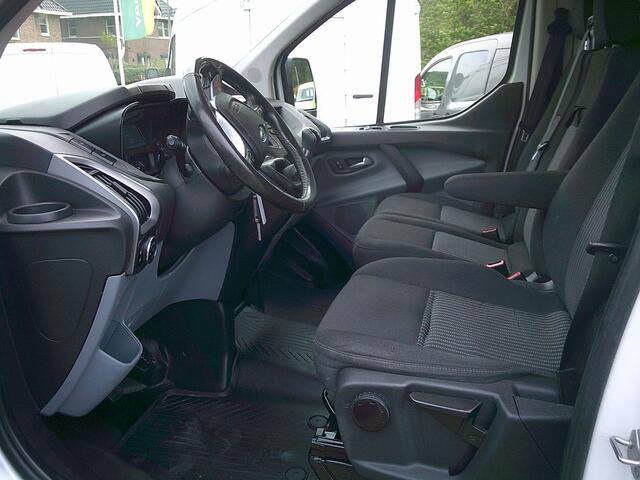 Ford TRANSIT CUSTOM 310 2.0 TDCI L2H1 Trend VOORZIEN VAN DUBBELE ZIJSCHUIFDEUR !!!