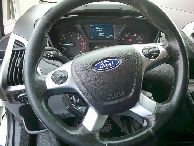 Ford TRANSIT CUSTOM 310 2.0 TDCI L2H1 Trend VOORZIEN VAN DUBBELE ZIJSCHUIFDEUR !!!