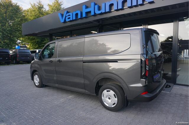 Ford TRANSIT CUSTOM 320L 136PK Trend AUT BPM VRIJ!! 13" Sync Navi, Camera, Adap Cruise 2x Schuifdeur!! NR. A245