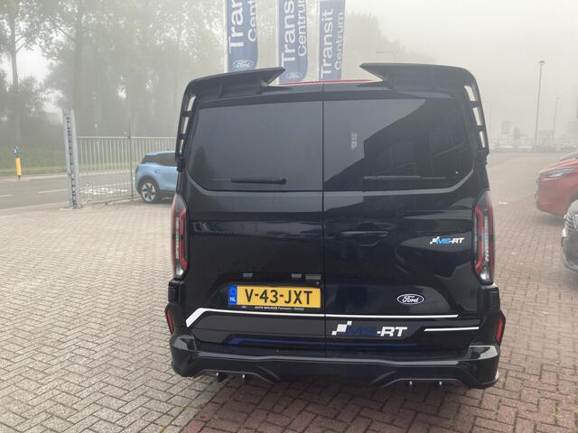Ford TRANSIT CUSTOM 320 2.0 TDCI L2H1 MS-RT DC AWD | Trekhaak | Stoel- en stuurverwarming | Navigatie |