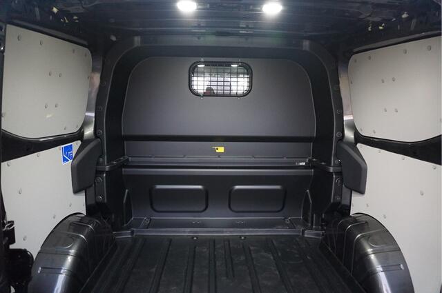 Ford TRANSIT CUSTOM 320S 170PK DC Sport AUT BPM VRIJ!! Navi, ACC, Trekhaak, 360° Cam, 17" LM, 2x Schuifdeur!! NR. A296