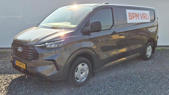 Ford TRANSIT CUSTOM 280 2.0 TDCI L2H1 Trend BPM VRIJ - Trekhaak - Camera achter - Groot licht assistent - Regen sensor