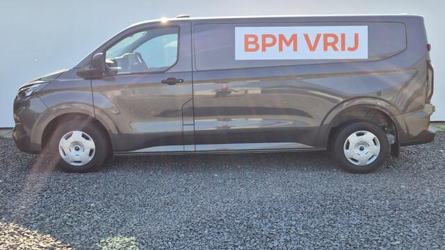 Ford TRANSIT CUSTOM 280 2.0 TDCI L2H1 Trend BPM VRIJ - Trekhaak - Camera achter - Groot licht assistent - Regen sensor