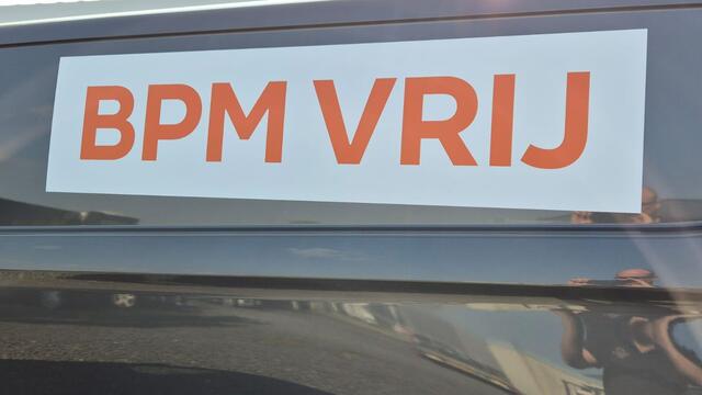 Ford TRANSIT CUSTOM 280 2.0 TDCI L2H1 Trend BPM VRIJ - Trekhaak - Camera achter - Groot licht assistent - Regen sensor