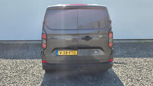 Ford TRANSIT CUSTOM 280 2.0 TDCI L2H1 Trend BPM VRIJ - Trekhaak - Camera achter - Groot licht assistent - Regen sensor