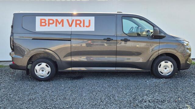 Ford TRANSIT CUSTOM 280 2.0 TDCI L2H1 Trend BPM VRIJ - Trekhaak - Camera achter - Groot licht assistent - Regen sensor