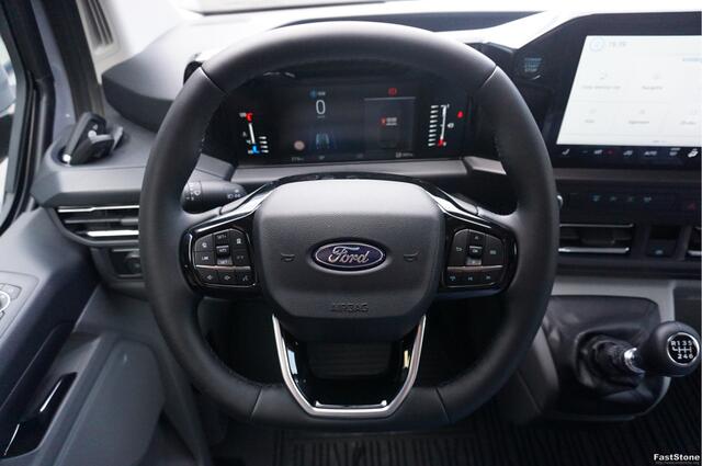 Ford TRANSIT CUSTOM 300L 136PK Limited BPM VRIJ!! Navi, Cam, Adap. Cruise, 16" LM!! NR. A222
