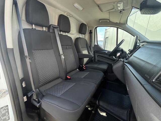 Ford TRANSIT CUSTOM 2.0 TDCI 130 PK AUTOMAAT / L2H1 / 1e EIGENAAR / 44.043 KM !! / AIRCO / ADAPTIVE CRUISE / NAVI / 3-ZITS