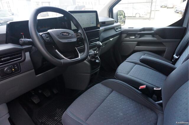Ford TRANSIT CUSTOM 300L 136PK Limited BPM VRIJ!! Navi, Cam, Adap. Cruise, 16" LM!! NR. A224