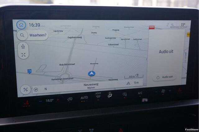 Ford TRANSIT CUSTOM 300L 136PK Limited BPM VRIJ!! Navi, Cam, Adap. Cruise, 16" LM!! NR. A224