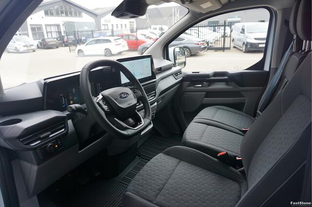 Ford TRANSIT CUSTOM 300L 136PK Limited AUT BPM VRIJ!! Navi, Cam, Adap. Cruise, 16" LM!! NR. A24