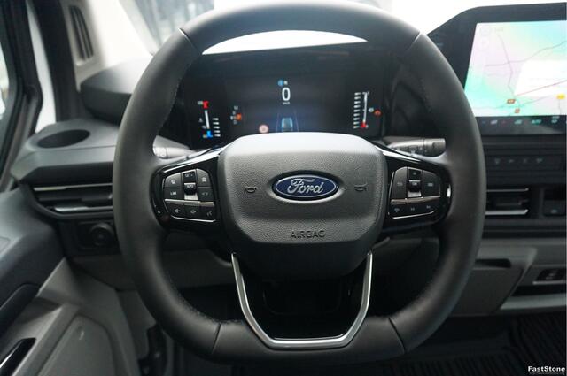 Ford TRANSIT CUSTOM 300L 136PK Limited AUT BPM VRIJ!! Navi, Cam, Adap. Cruise, 16" LM!! NR. A24