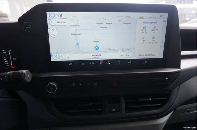 Ford TRANSIT CUSTOM 320L 136PK Trend DC AUT BPM VRIJ!! 13" Sync4 Navi, ACC, Camera, 2x Schuifdeur!! NR. A75