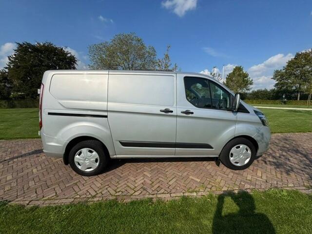 Ford TRANSIT CUSTOM L1H1 2.0 TDCi Automaat 1e eigenaar