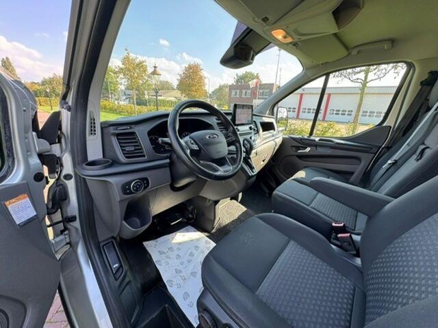 Ford TRANSIT CUSTOM L1H1 2.0 TDCi Automaat 1e eigenaar
