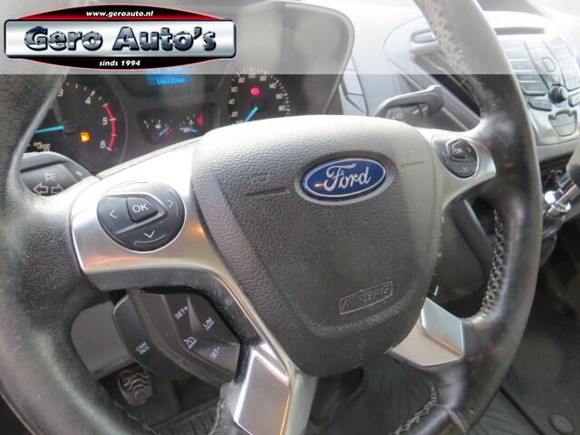 Ford TRANSIT CUSTOM 270 2.2 TDCI L1H1 Limited airco pdc v+a stoelverwarming cruise control