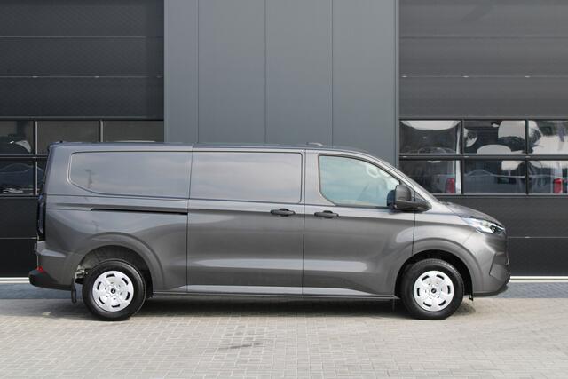 Ford TRANSIT CUSTOM 320 2.0 TDCI L2H1 Trend 136pk - 2x Schuifdeur - Carplay - Android - Camera - Trekhaak - Stoelverwarming - 70l tank - Rijklaar