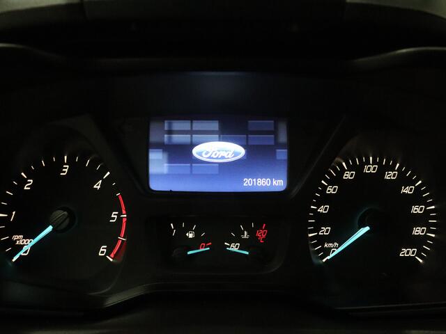 Ford TRANSIT CUSTOM 2.0TDCI 170PK Automaat Lang Sport | Leder | Navigatie | Camera | Airco | Cruise | Trekhaak | Betimmering