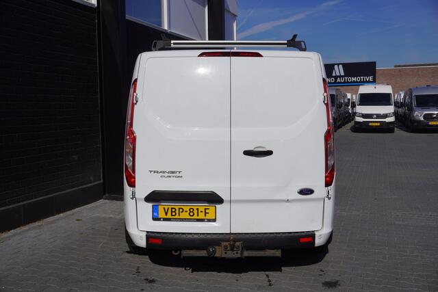 Ford TRANSIT CUSTOM 2.0 TDCI EURO 6 - Airco - Navi - Cruise - Motor loopt niet goed ¤ 6.900,- Excl.