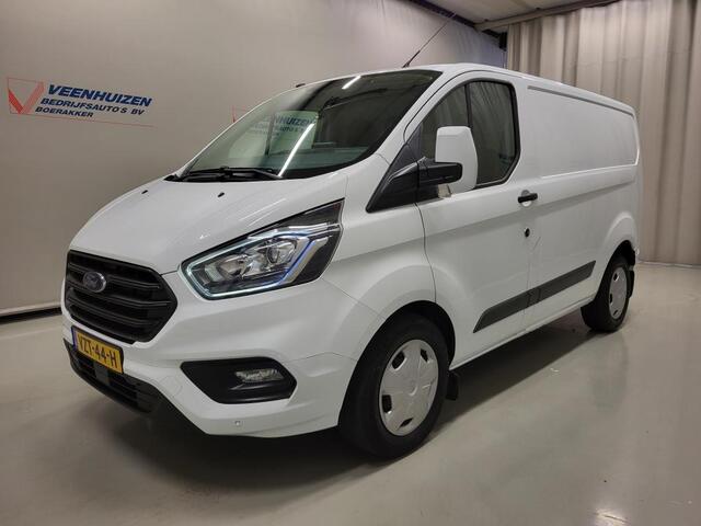 Ford TRANSIT CUSTOM 2.0TDCI 130pk Automaat Euro 6!