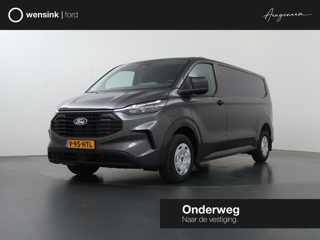 Ford TRANSIT CUSTOM 320 | 2.0 TDCI | L2 H1 | Trend | ACHTERKLEP | Climate Control | Cruise Control | Parkeercamera | Apple Carplay / Android Auto | 3-zits | Laadruimte bescherming | BPM VRIJ |