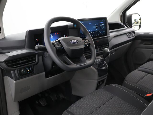 Ford TRANSIT CUSTOM 320 | 2.0 TDCI | L2 H1 | Trend | ACHTERKLEP | Climate Control | Cruise Control | Parkeercamera | Apple Carplay / Android Auto | 3-zits | Laadruimte bescherming | BPM VRIJ |