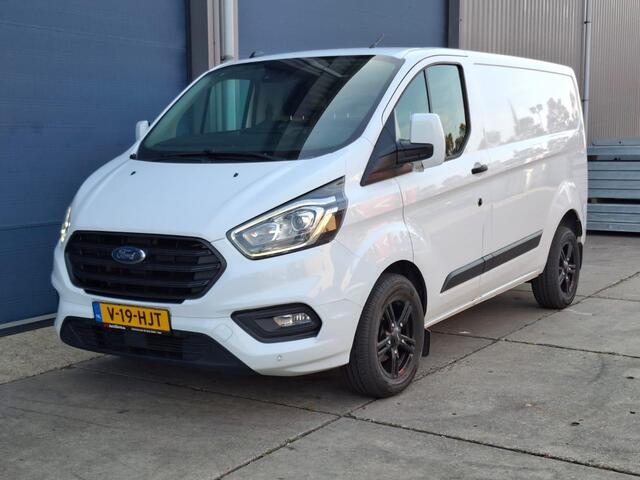Ford TRANSIT CUSTOM 280 2.0 TDCI L1H1 Trend AUTOMAAT / AIRCO / CRUISE CONTROLE / EURO 6