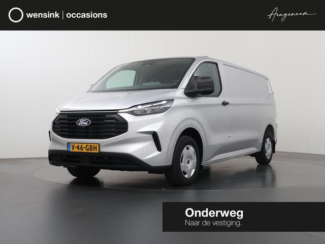 Ford TRANSIT CUSTOM 320 | 2.0 TDCI | Aut. | L2 H1 | Trend | ADAPTIVE CRUISE | CAMERA | NAVIGATIE | CLIMATE CONTROL | 3-ZITS | AIRCO | ACHTERDEUREN | 170 PK