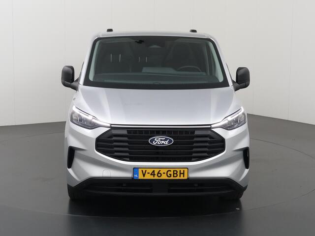 Ford TRANSIT CUSTOM 320 | 2.0 TDCI | Aut. | L2 H1 | Trend | ADAPTIVE CRUISE | CAMERA | NAVIGATIE | CLIMATE CONTROL | 3-ZITS | AIRCO | ACHTERDEUREN | 170 PK