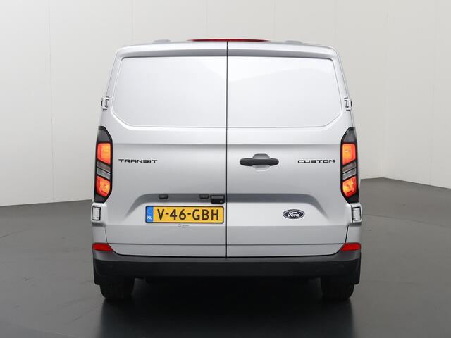 Ford TRANSIT CUSTOM 320 | 2.0 TDCI | Aut. | L2 H1 | Trend | ADAPTIVE CRUISE | CAMERA | NAVIGATIE | CLIMATE CONTROL | 3-ZITS | AIRCO | ACHTERDEUREN | 170 PK
