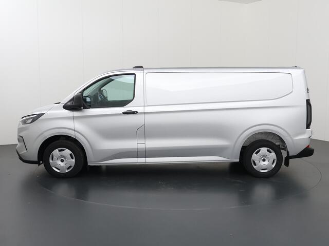 Ford TRANSIT CUSTOM 320 | 2.0 TDCI | Aut. | L2 H1 | Trend | ADAPTIVE CRUISE | CAMERA | NAVIGATIE | CLIMATE CONTROL | 3-ZITS | AIRCO | ACHTERDEUREN | 170 PK