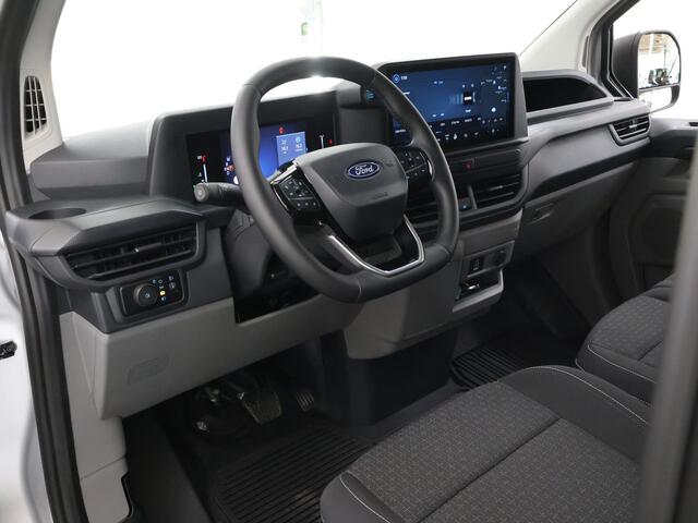 Ford TRANSIT CUSTOM 320 | 2.0 TDCI | Aut. | L2 H1 | Trend | ADAPTIVE CRUISE | CAMERA | NAVIGATIE | CLIMATE CONTROL | 3-ZITS | AIRCO | ACHTERDEUREN | 170 PK