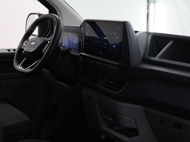 Ford TRANSIT CUSTOM 320 | 2.0 TDCI | Aut. | L2 H1 | Trend | ADAPTIVE CRUISE | CAMERA | NAVIGATIE | CLIMATE CONTROL | 3-ZITS | AIRCO | ACHTERDEUREN | 170 PK