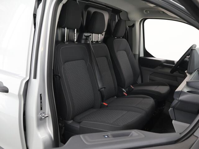 Ford TRANSIT CUSTOM 320 | 2.0 TDCI | Aut. | L2 H1 | Trend | ADAPTIVE CRUISE | CAMERA | NAVIGATIE | CLIMATE CONTROL | 3-ZITS | AIRCO | ACHTERDEUREN | 170 PK