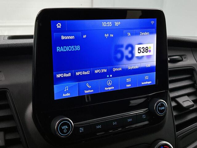 Ford TRANSIT CUSTOM 300 2.0 TDCI L2H1 Trend Automaat Dubbele Cabine Airco Navi Cruise Camera Trekhaak