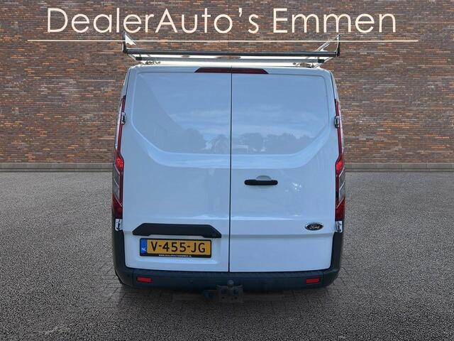 Ford TRANSIT CUSTOM 270 2.0 TDCI L1H1 Trend