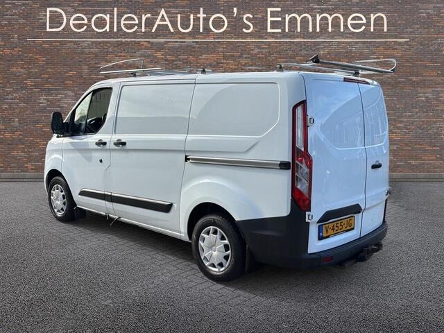 Ford TRANSIT CUSTOM 270 2.0 TDCI L1H1 Trend