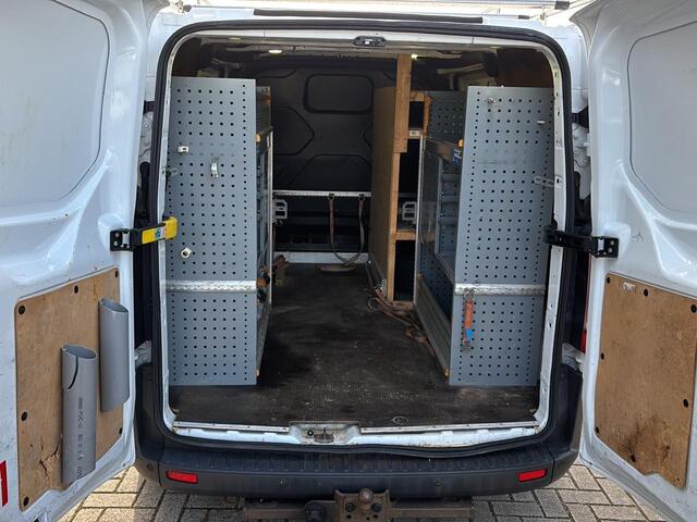 Ford TRANSIT CUSTOM 270 2.0 TDCI L1H1 Trend