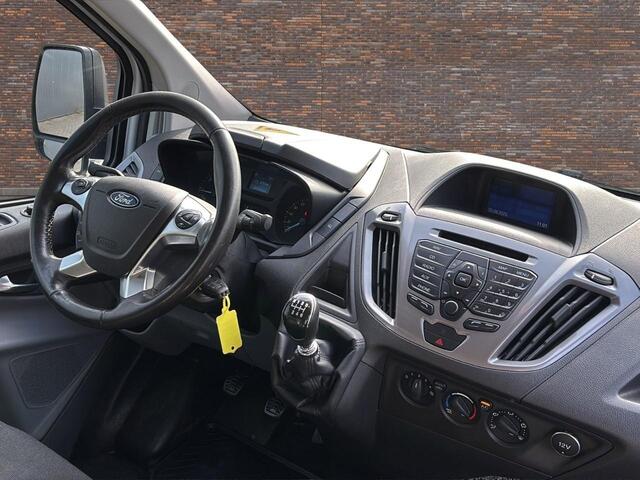 Ford TRANSIT CUSTOM 270 2.0 TDCI L1H1 Trend
