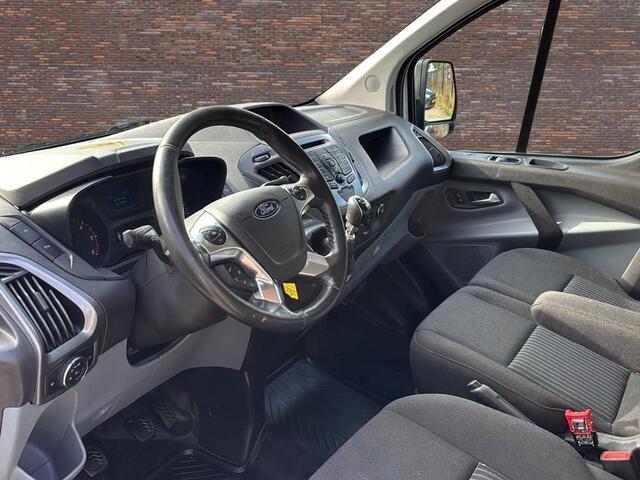 Ford TRANSIT CUSTOM 270 2.0 TDCI L1H1 Trend