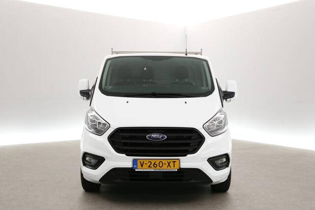 Ford TRANSIT CUSTOM 280 2.0 TDCI L1H1 | Airco | Cruise | 3-Zits | Kasten | Parkeersens. | Trekhaak