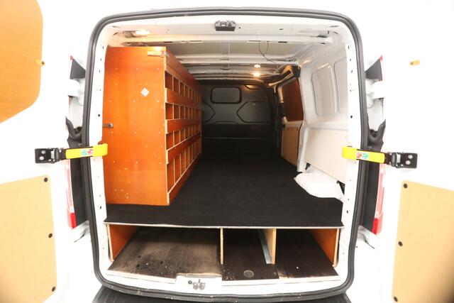 Ford TRANSIT CUSTOM 280 2.0 TDCI L1H1 | Airco | Cruise | 3-Zits | Kasten | Parkeersens. | Trekhaak