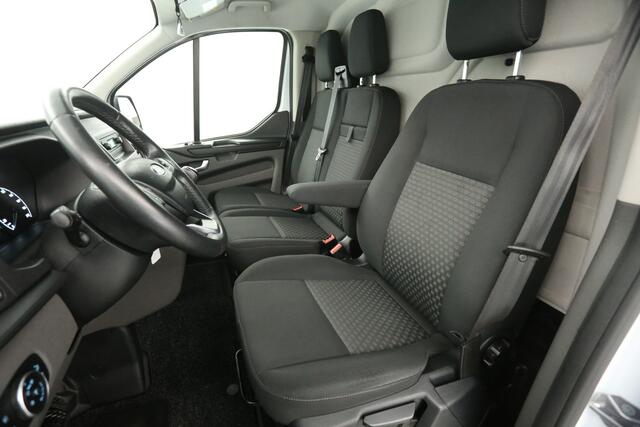 Ford TRANSIT CUSTOM 280 2.0 TDCI L1H1 | Airco | Cruise | 3-Zits | Kasten | Parkeersens. | Trekhaak