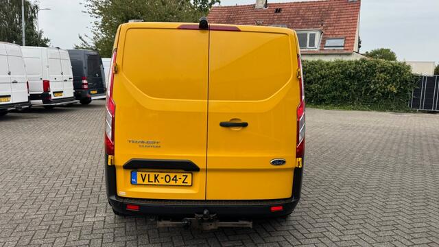 Ford TRANSIT CUSTOM 2.0 TDCI 96KW 131PK L2H1 EURO 6 AIRCO/ CRUISE CONTROL/TREKHAAK/ 100% DEALERONDERHOUDEN